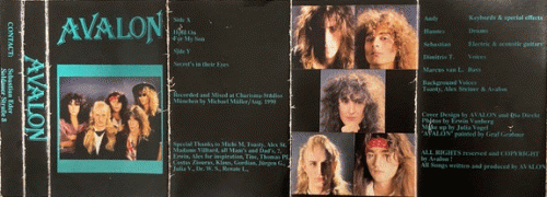 Avalon (GER-1) : Demo 1990